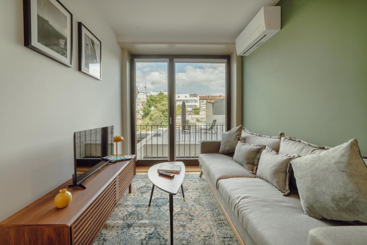 Legacy Oporto Premium Apartments By Vacationy Esterno foto