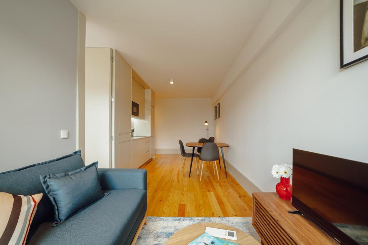Legacy Oporto Premium Apartments By Vacationy Esterno foto