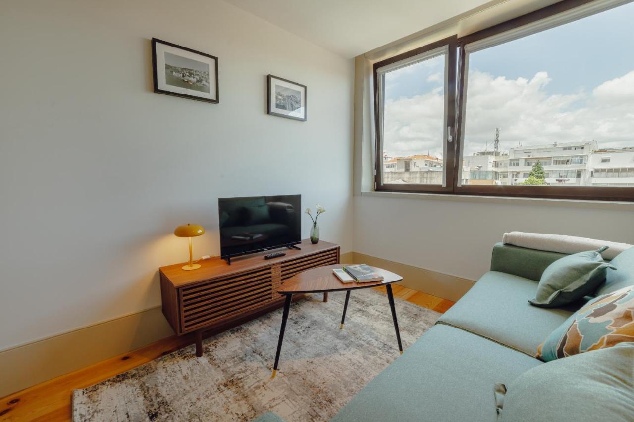 Legacy Oporto Premium Apartments By Vacationy Esterno foto